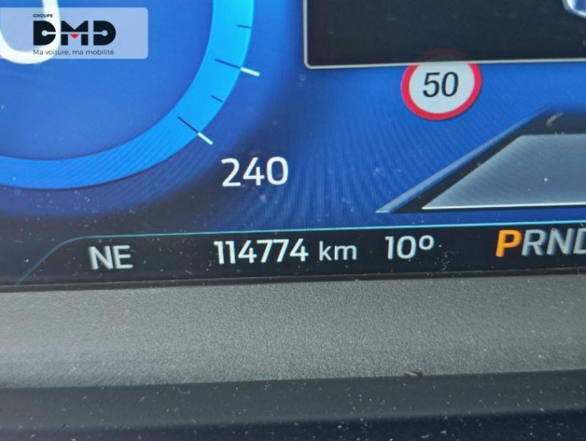 Ford Kuga 2.5 Duratec 190ch Fhev E85 Titanium Bva - Visuel #14