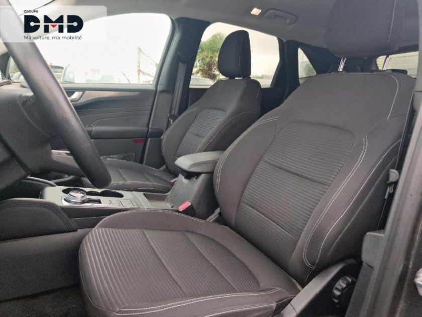 Ford Kuga 2.5 Duratec 190ch Fhev E85 Titanium Bva - Visuel #9