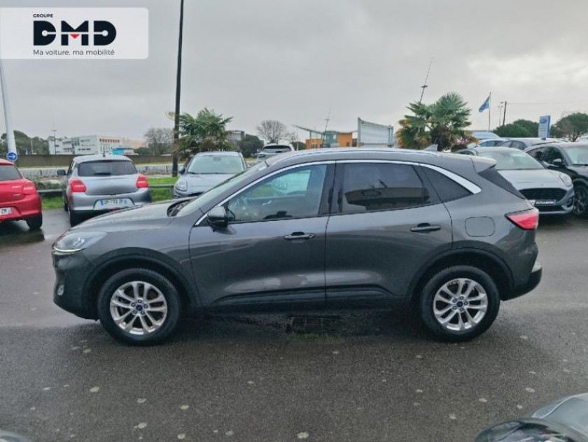 Ford Kuga 2.5 Duratec 190ch Fhev E85 Titanium Bva - Visuel #2