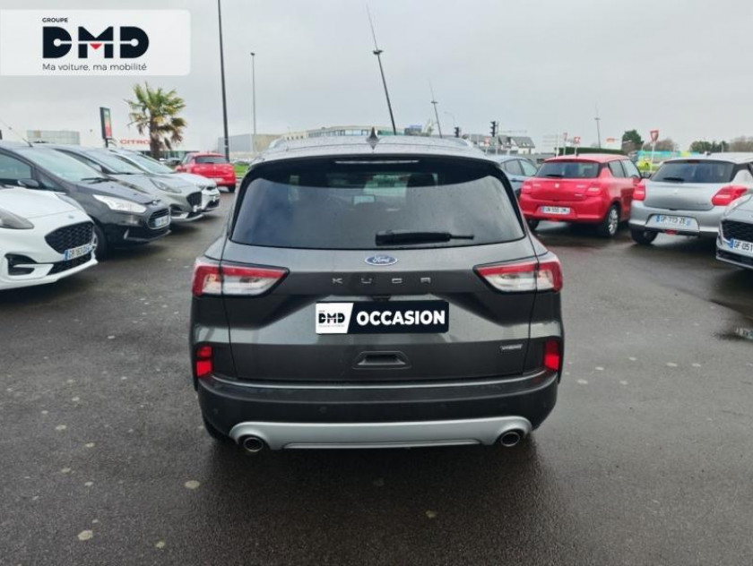 Ford Kuga 2.5 Duratec 190ch Fhev E85 Titanium Bva - Visuel #11