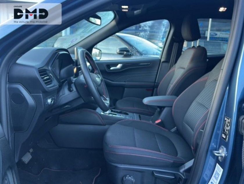 Ford Kuga 2.5 Duratec 190ch Fhev E85 St-line Bva - Visuel #9