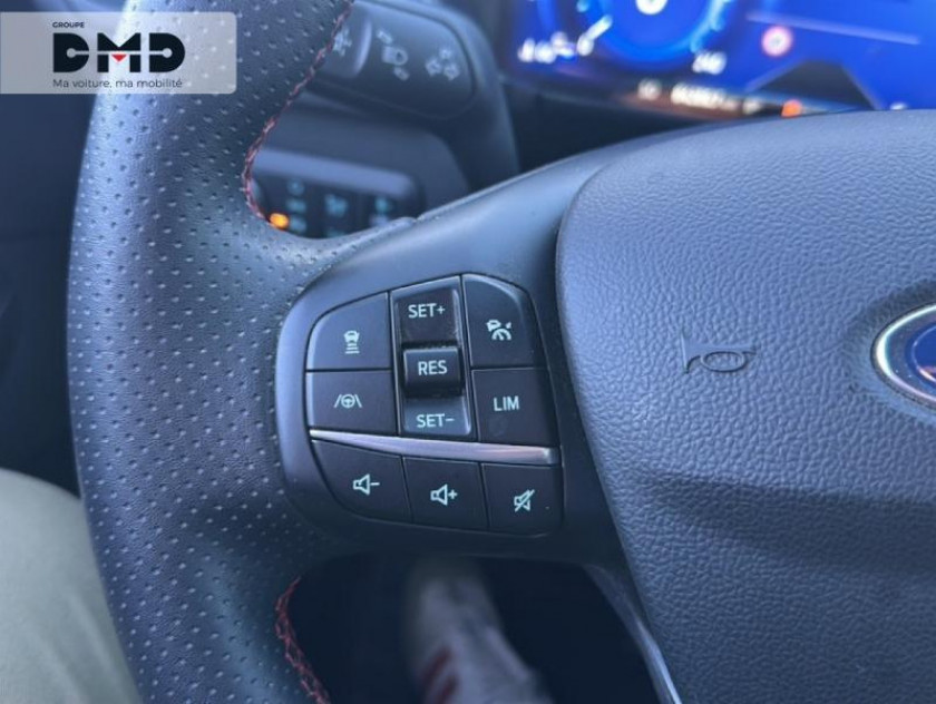 Ford Kuga 2.5 Duratec 190ch Fhev E85 St-line Bva - Visuel #19