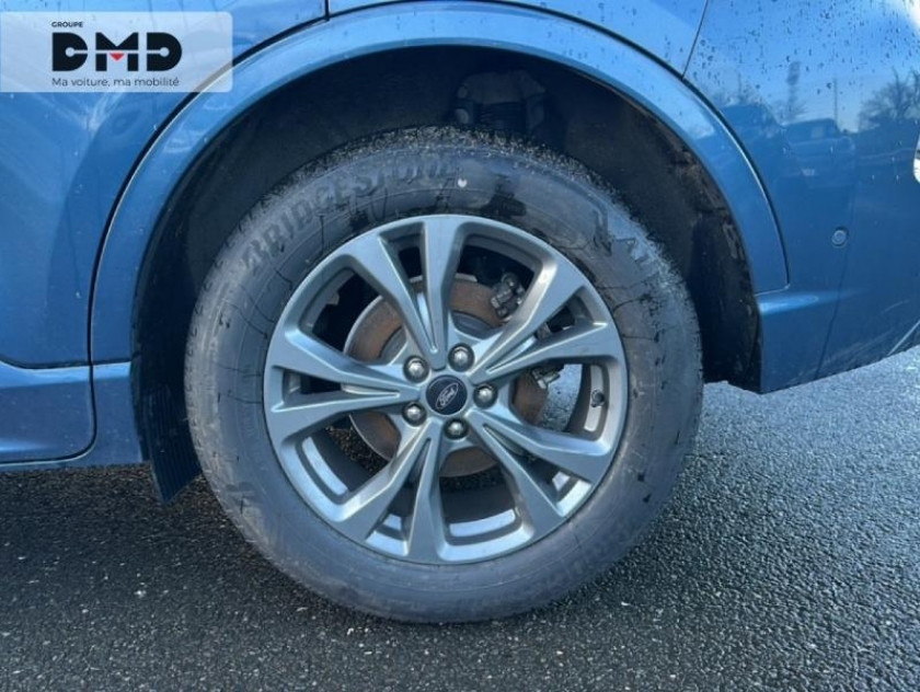 Ford Kuga 2.5 Duratec 190ch Fhev E85 St-line Bva - Visuel #13
