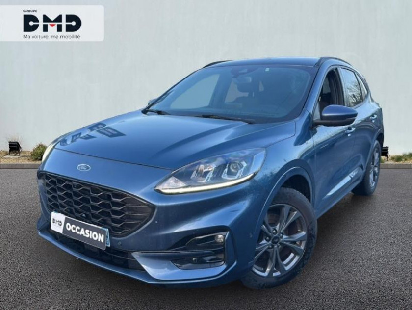 Ford Kuga 2.5 Duratec 190ch Fhev E85 St-line Bva - Visuel #1