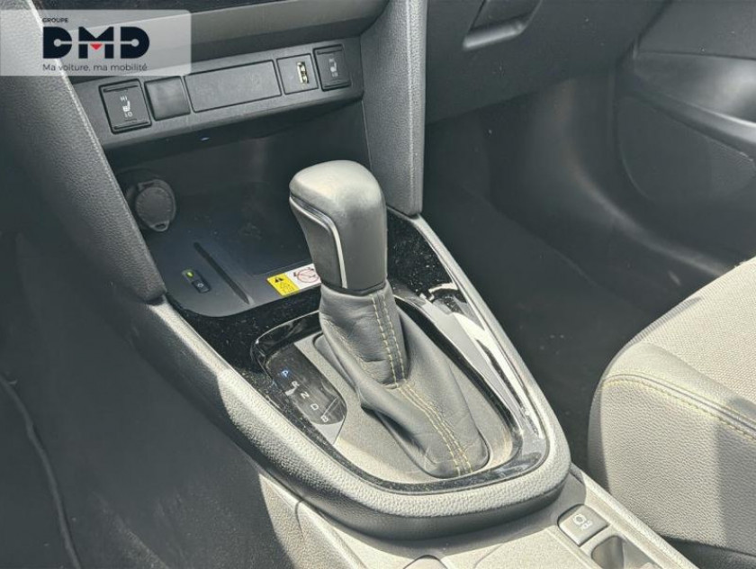 Toyota Yaris Cross 116h Trail + Marchepieds My22 - Visuel #9