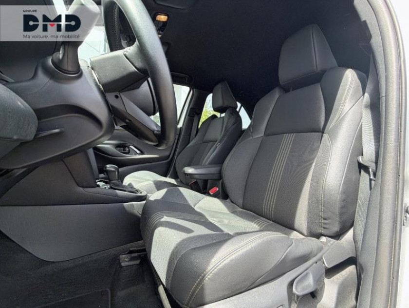 Toyota Yaris Cross 116h Trail + Marchepieds My22 - Visuel #10
