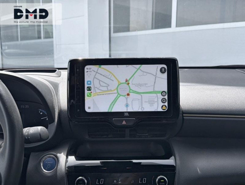 Toyota Yaris Cross 116h Trail + Marchepieds My22 - Visuel #7
