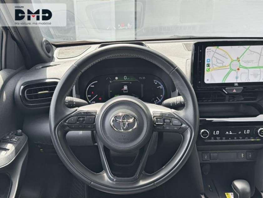 Toyota Yaris Cross 116h Trail + Marchepieds My22 - Visuel #8