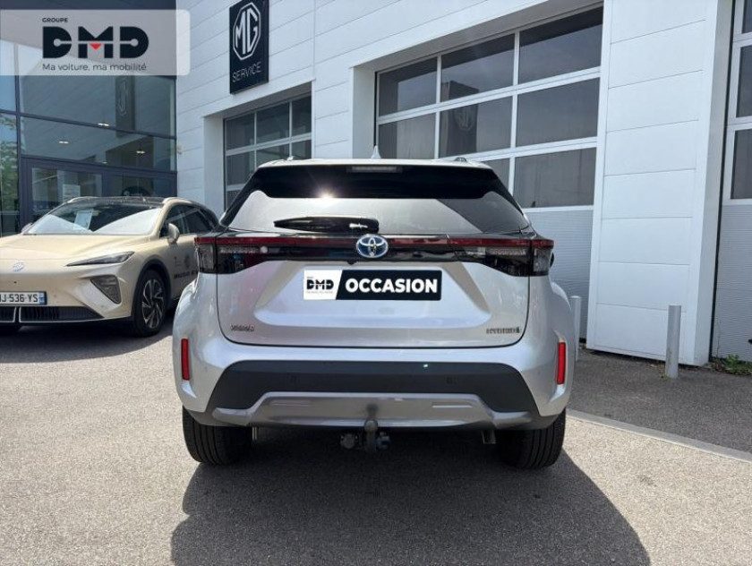 Toyota Yaris Cross 116h Trail + Marchepieds My22 - Visuel #3