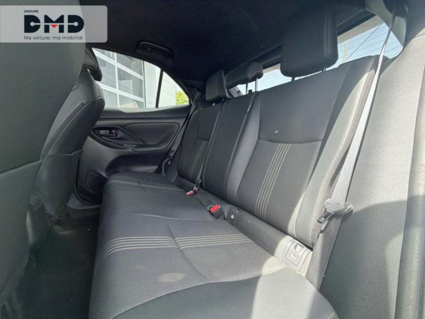 Toyota Yaris Cross 116h Trail + Marchepieds My22 - Visuel #11