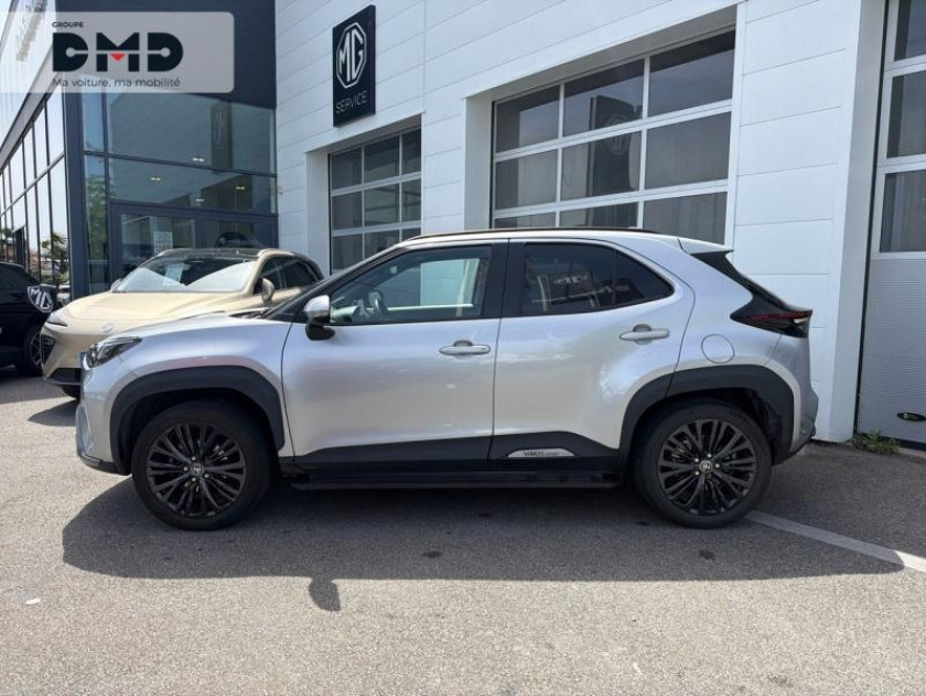Toyota Yaris Cross 116h Trail + Marchepieds My22 - Visuel #2