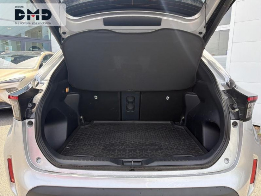 Toyota Yaris Cross 116h Trail + Marchepieds My22 - Visuel #12