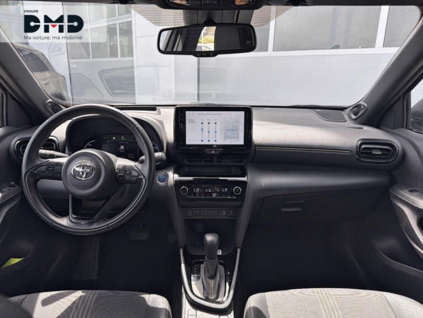 Toyota Yaris Cross 116h Trail + Marchepieds My22 - Visuel #6