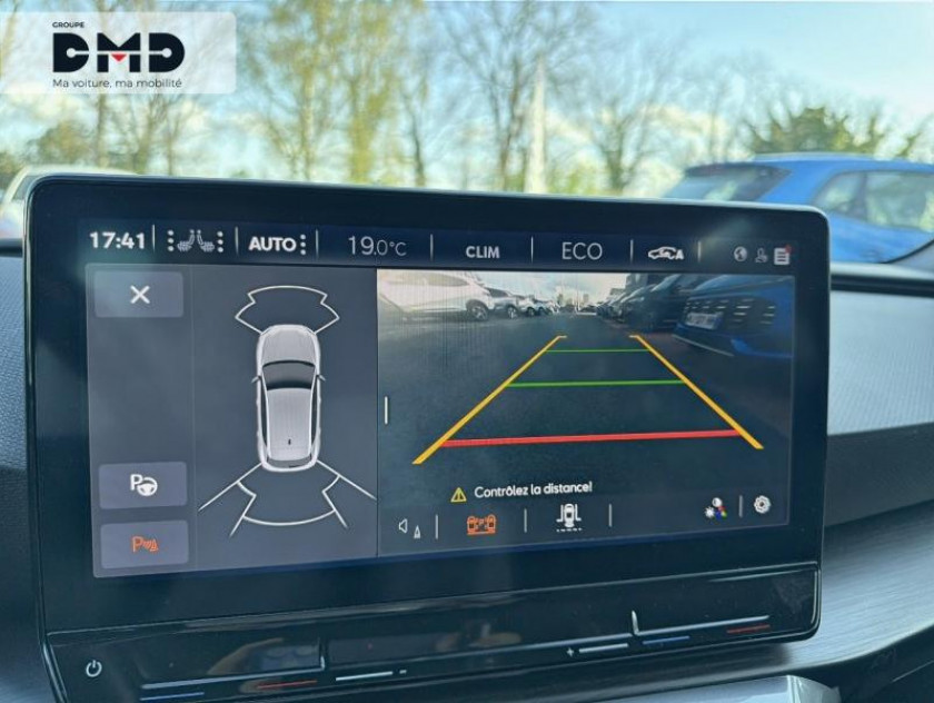 Cupra Leon 1.4 E-hybrid 204ch V Dsg6 - Visuel #16