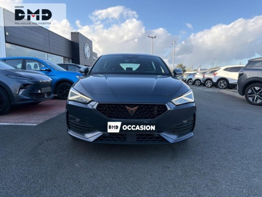Cupra Leon 1.4 E-hybrid 204ch V Dsg6 - Visuel #4