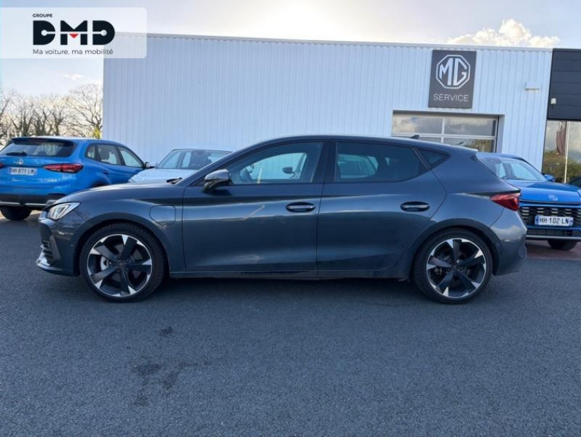 Cupra Leon 1.4 E-hybrid 204ch V Dsg6 - Visuel #2