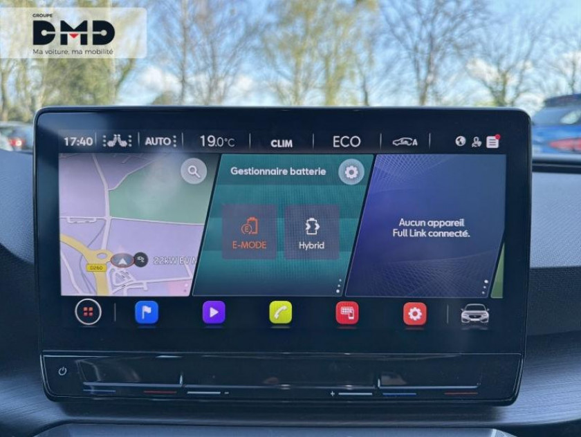 Cupra Leon 1.4 E-hybrid 204ch V Dsg6 - Visuel #6