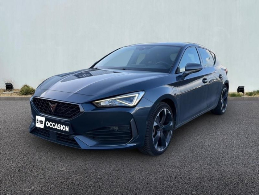 Cupra Leon 1.4 E-hybrid 204ch V Dsg6 - Visuel #1
