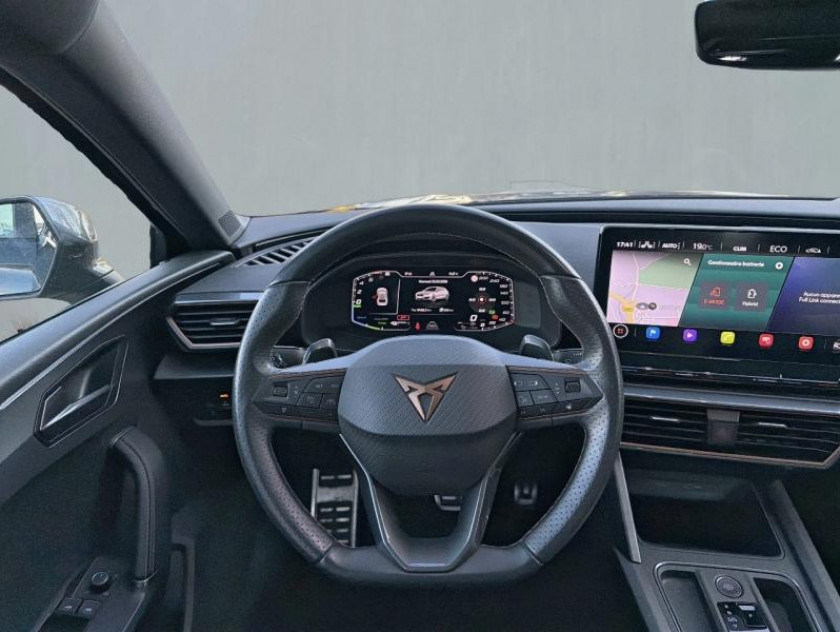Cupra Leon 1.4 E-hybrid 204ch V Dsg6 - Visuel #6