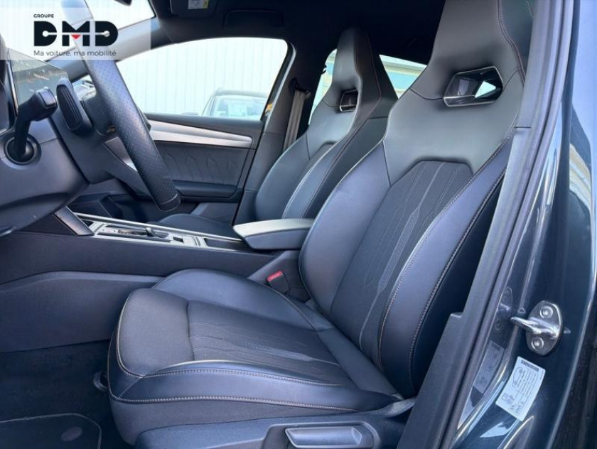 Cupra Leon 1.4 E-hybrid 204ch V Dsg6 - Visuel #9
