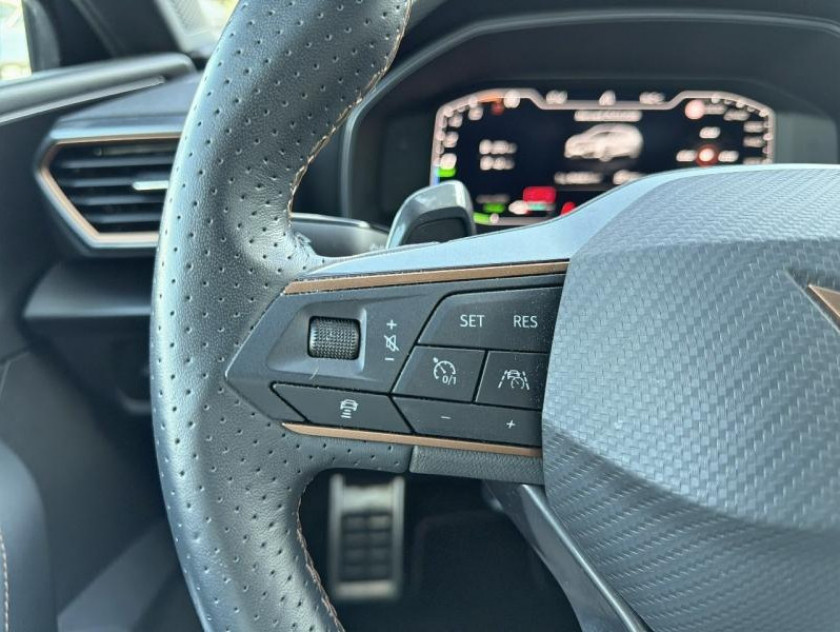 Cupra Leon 1.4 E-hybrid 204ch V Dsg6 - Visuel #14