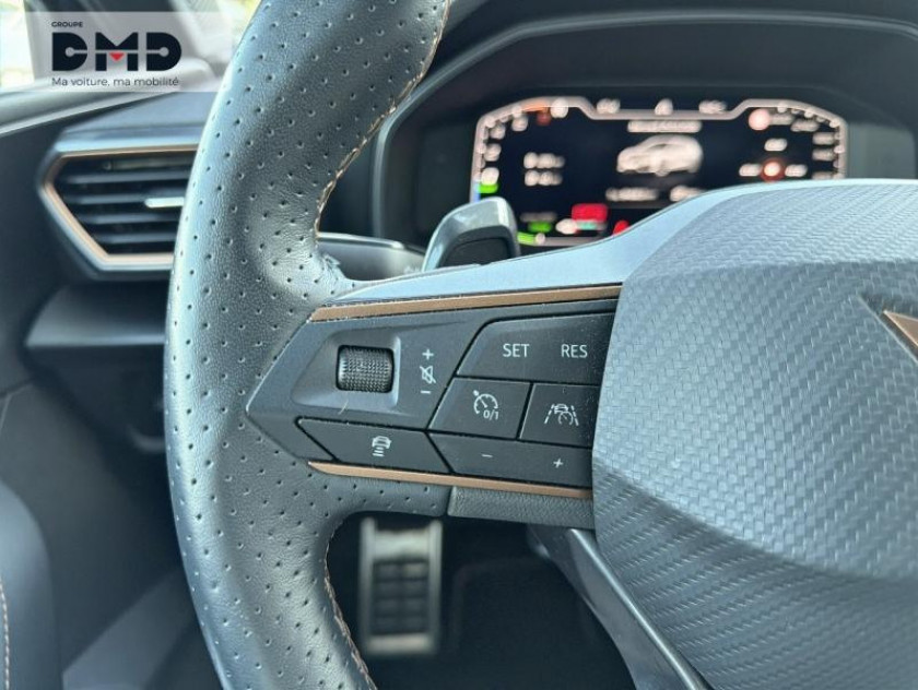 Cupra Leon 1.4 E-hybrid 204ch V Dsg6 - Visuel #14