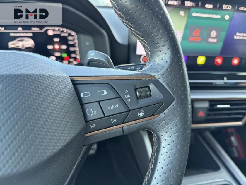 Cupra Leon 1.4 E-hybrid 204ch V Dsg6 - Visuel #15