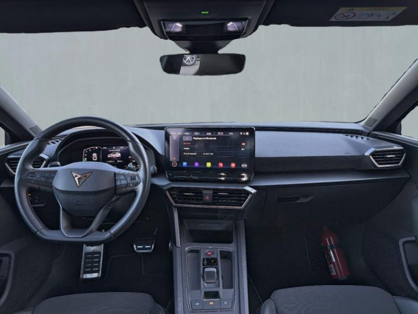 Cupra Leon 1.4 E-hybrid 204ch V Dsg6 - Visuel #5