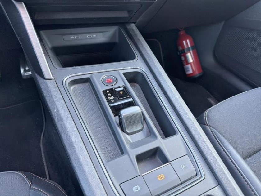 Cupra Leon 1.4 E-hybrid 204ch V Dsg6 - Visuel #8
