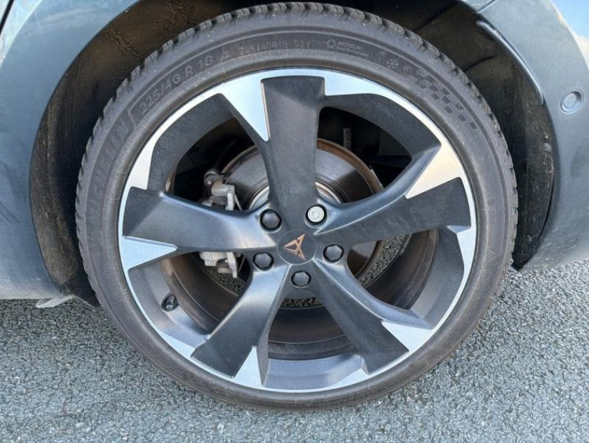 Cupra Leon 1.4 E-hybrid 204ch V Dsg6 - Visuel #13