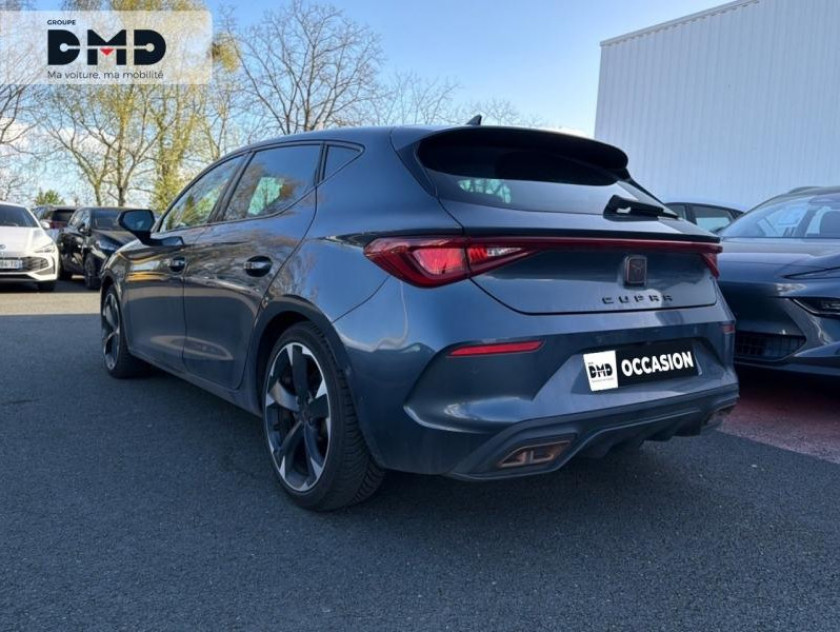 Cupra Leon 1.4 E-hybrid 204ch V Dsg6 - Visuel #3
