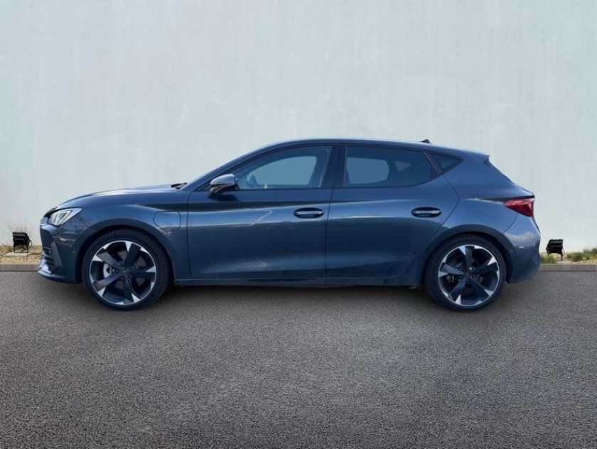 Cupra Leon 1.4 E-hybrid 204ch V Dsg6 - Visuel #2