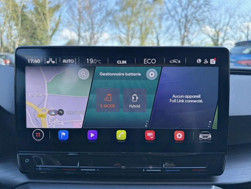 Cupra Leon 1.4 E-hybrid 204ch V Dsg6 - Visuel #7