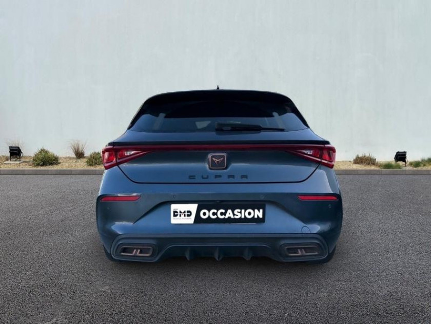 Cupra Leon 1.4 E-hybrid 204ch V Dsg6 - Visuel #11