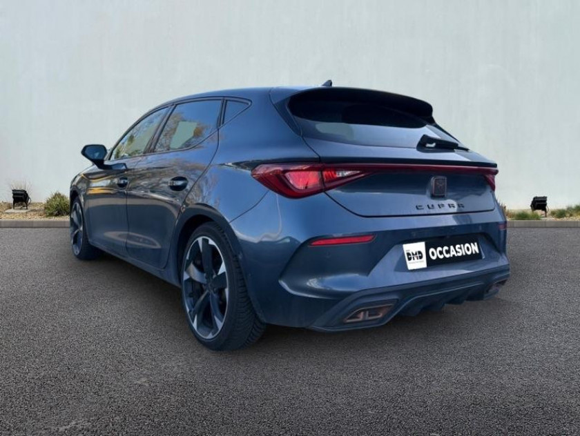 Cupra Leon 1.4 E-hybrid 204ch V Dsg6 - Visuel #4