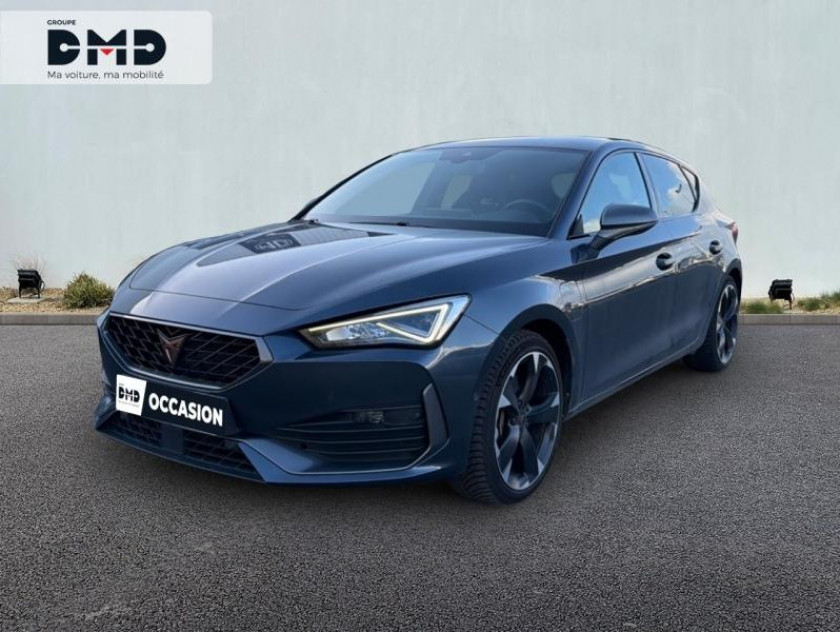 Cupra Leon 1.4 E-hybrid 204ch V Dsg6 - Visuel #1