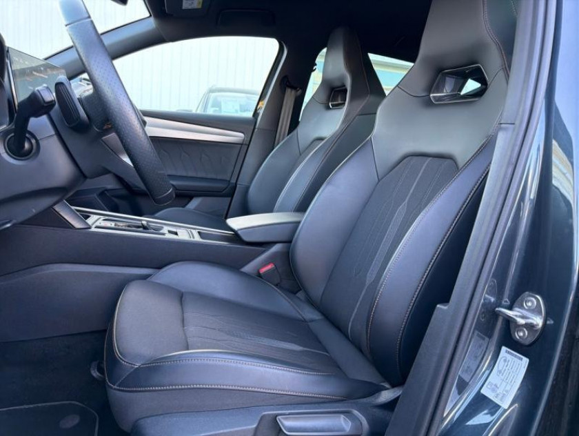 Cupra Leon 1.4 E-hybrid 204ch V Dsg6 - Visuel #9
