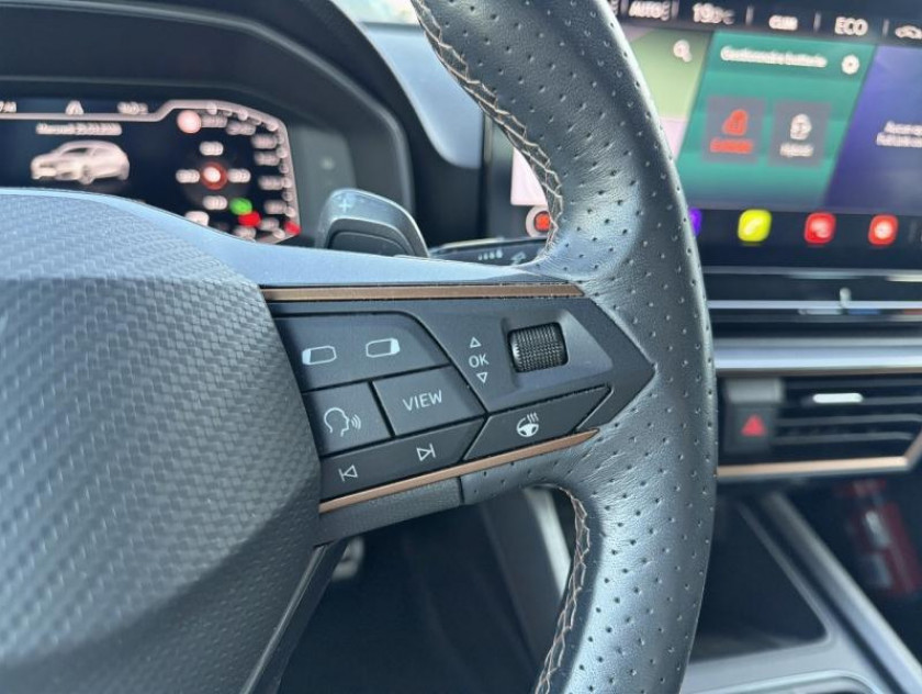 Cupra Leon 1.4 E-hybrid 204ch V Dsg6 - Visuel #15