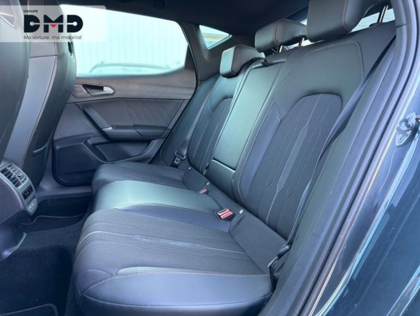 Cupra Leon 1.4 E-hybrid 204ch V Dsg6 - Visuel #10