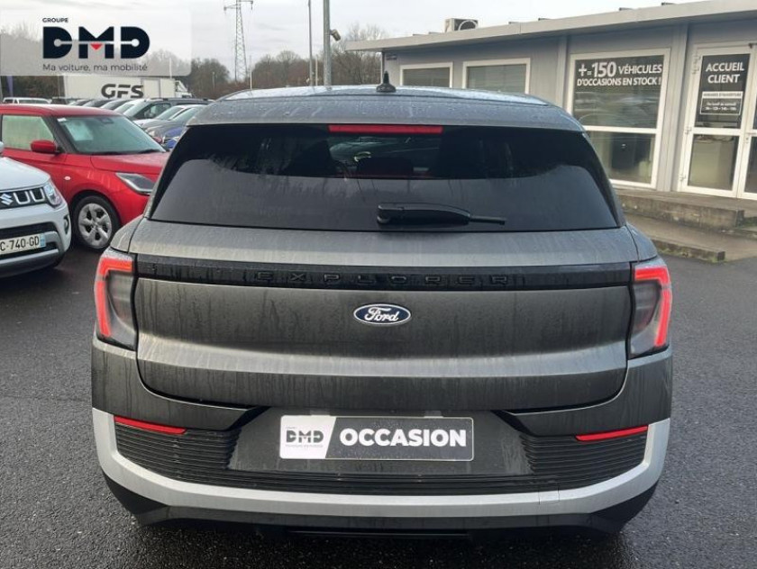 Ford Explorer 286ch Extended Range 77kwh Pack Premium Rwd - Visuel #11