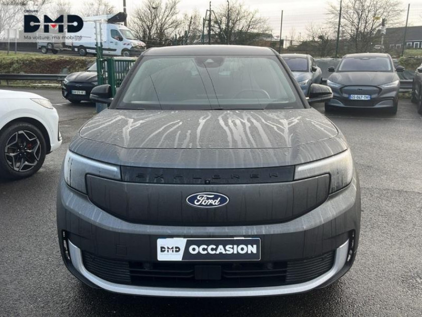 Ford Explorer 286ch Extended Range 77kwh Pack Premium Rwd - Visuel #4