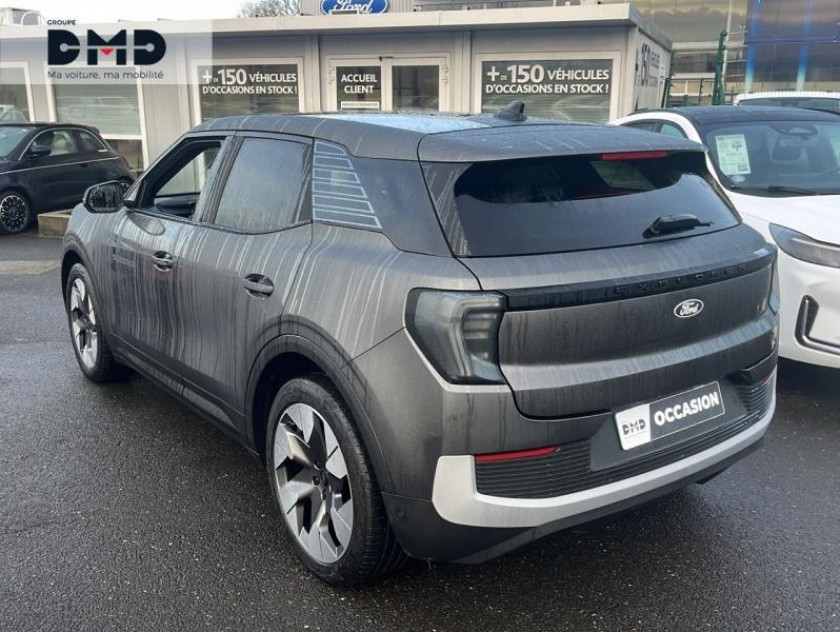 Ford Explorer 286ch Extended Range 77kwh Pack Premium Rwd - Visuel #3