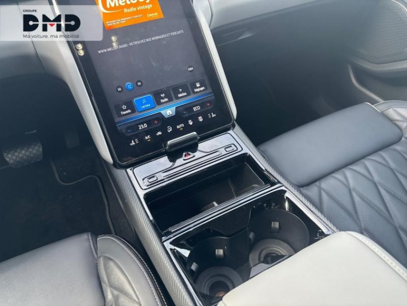 Ford Explorer 286ch Extended Range 77kwh Pack Premium Rwd - Visuel #8