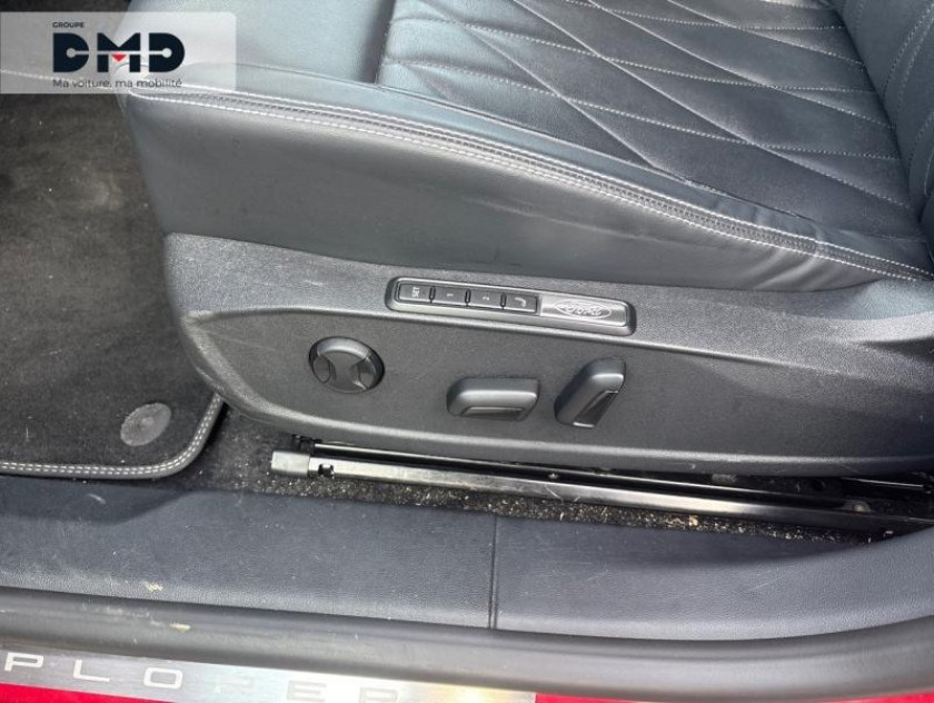 Ford Explorer 286ch Extended Range 77kwh Pack Premium Rwd - Visuel #14