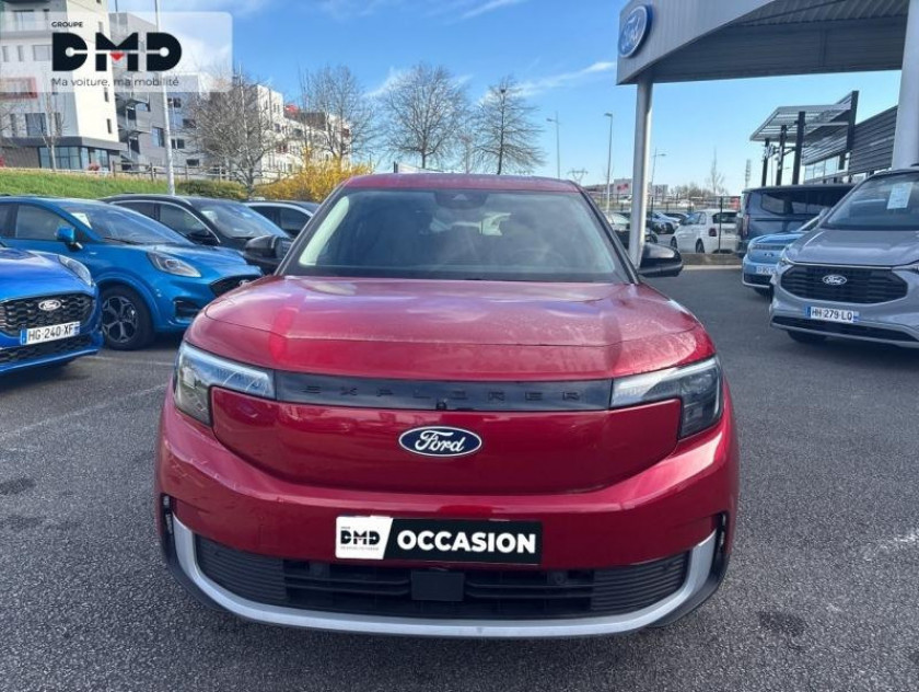 Ford Explorer 286ch Extended Range 77kwh Pack Premium Rwd - Visuel #4