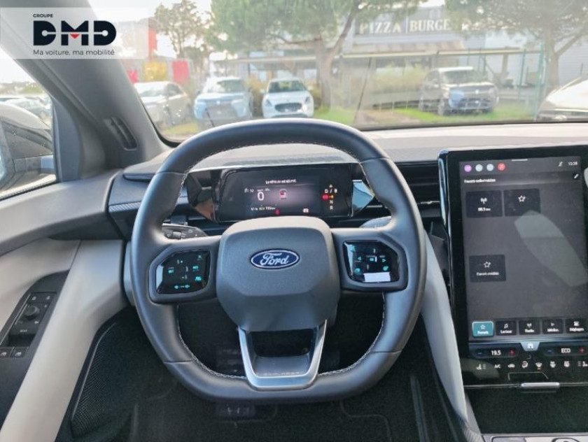 Ford Explorer 340ch Extended Range 79kwh Pack Premium Awd 6cv - Visuel #7