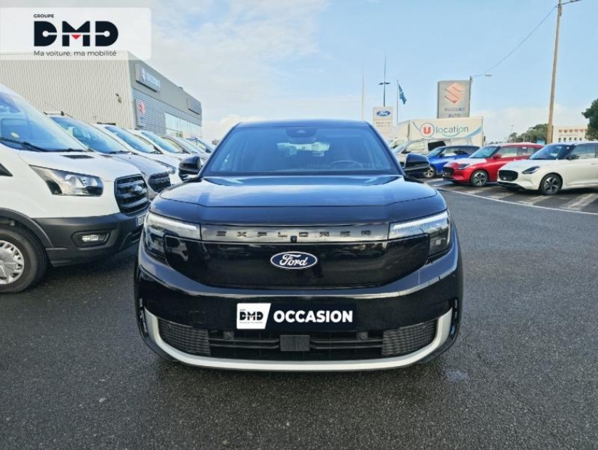 Ford Explorer 340ch Extended Range 79kwh Pack Premium Awd 6cv - Visuel #4