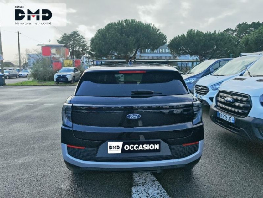 Ford Explorer 340ch Extended Range 79kwh Pack Premium Awd 6cv - Visuel #11