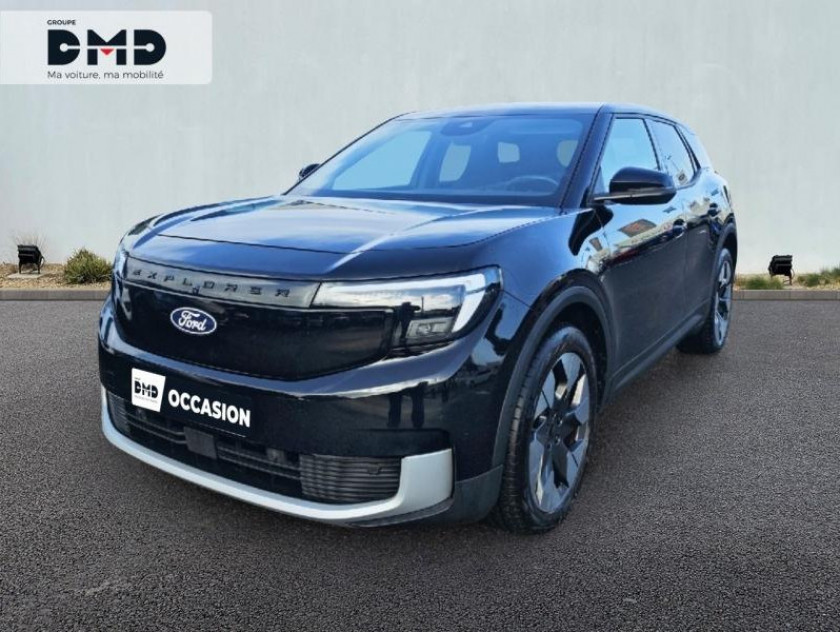 Ford Explorer 340ch Extended Range 79kwh Pack Premium Awd 6cv - Visuel #1
