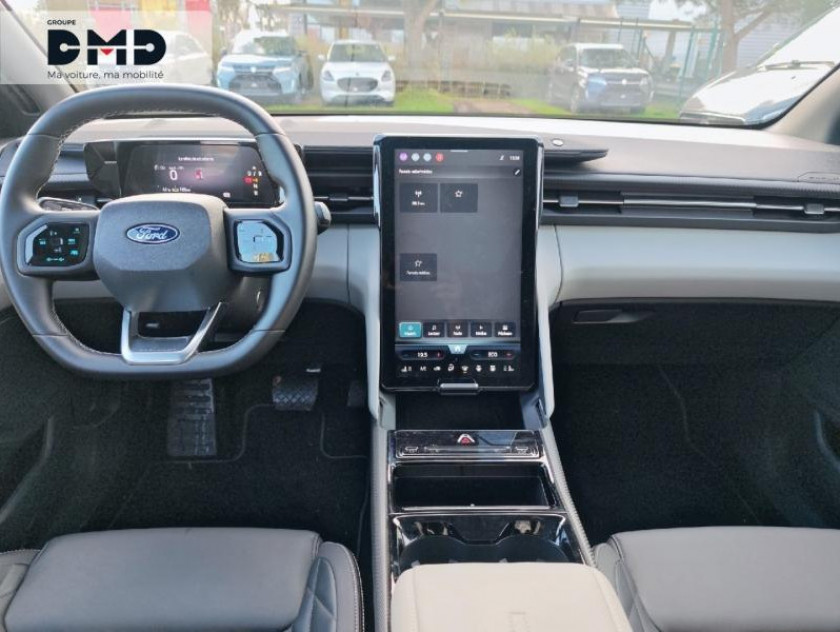 Ford Explorer 340ch Extended Range 79kwh Pack Premium Awd 6cv - Visuel #5